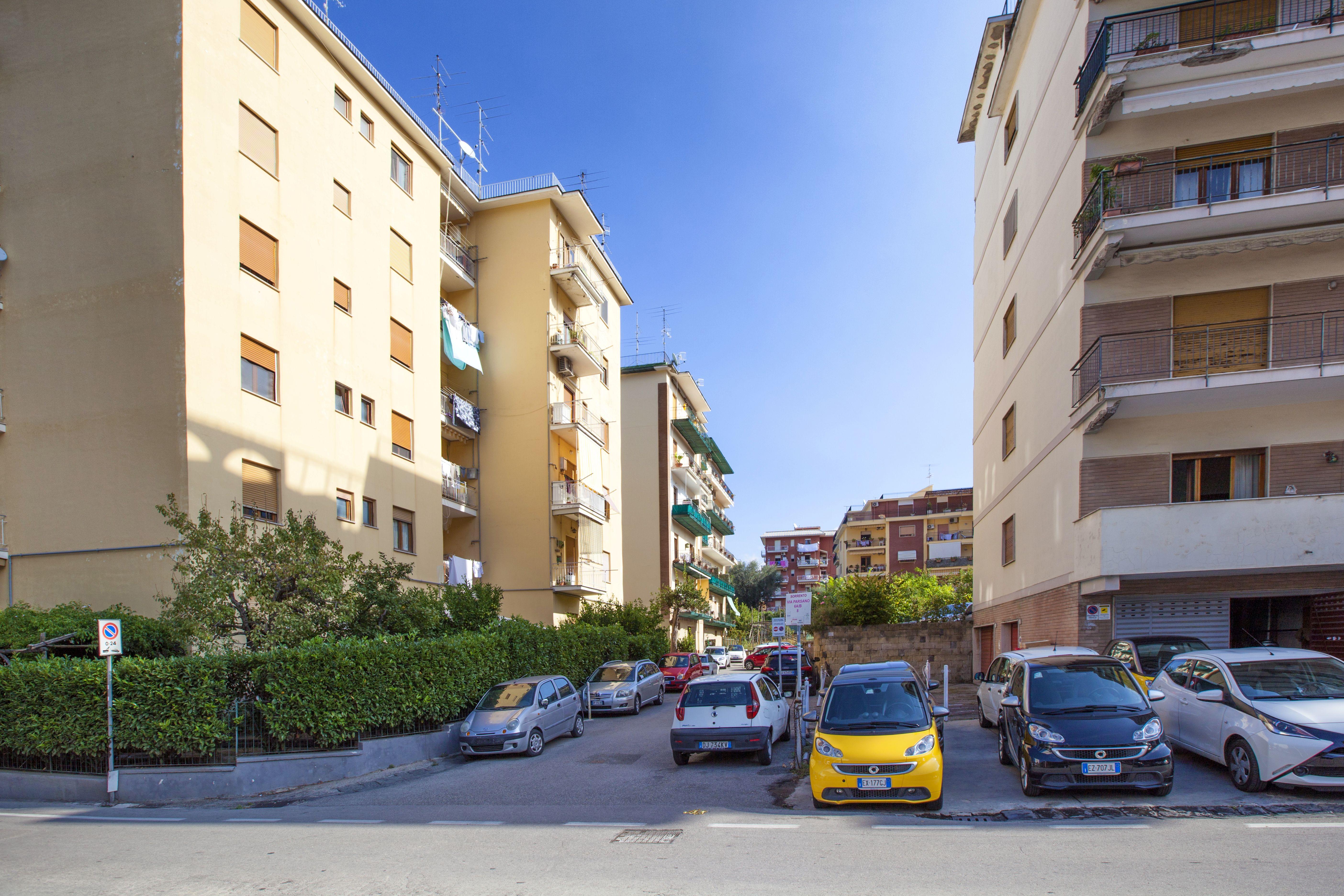 Vhome Península Sorrentina Exterior foto
