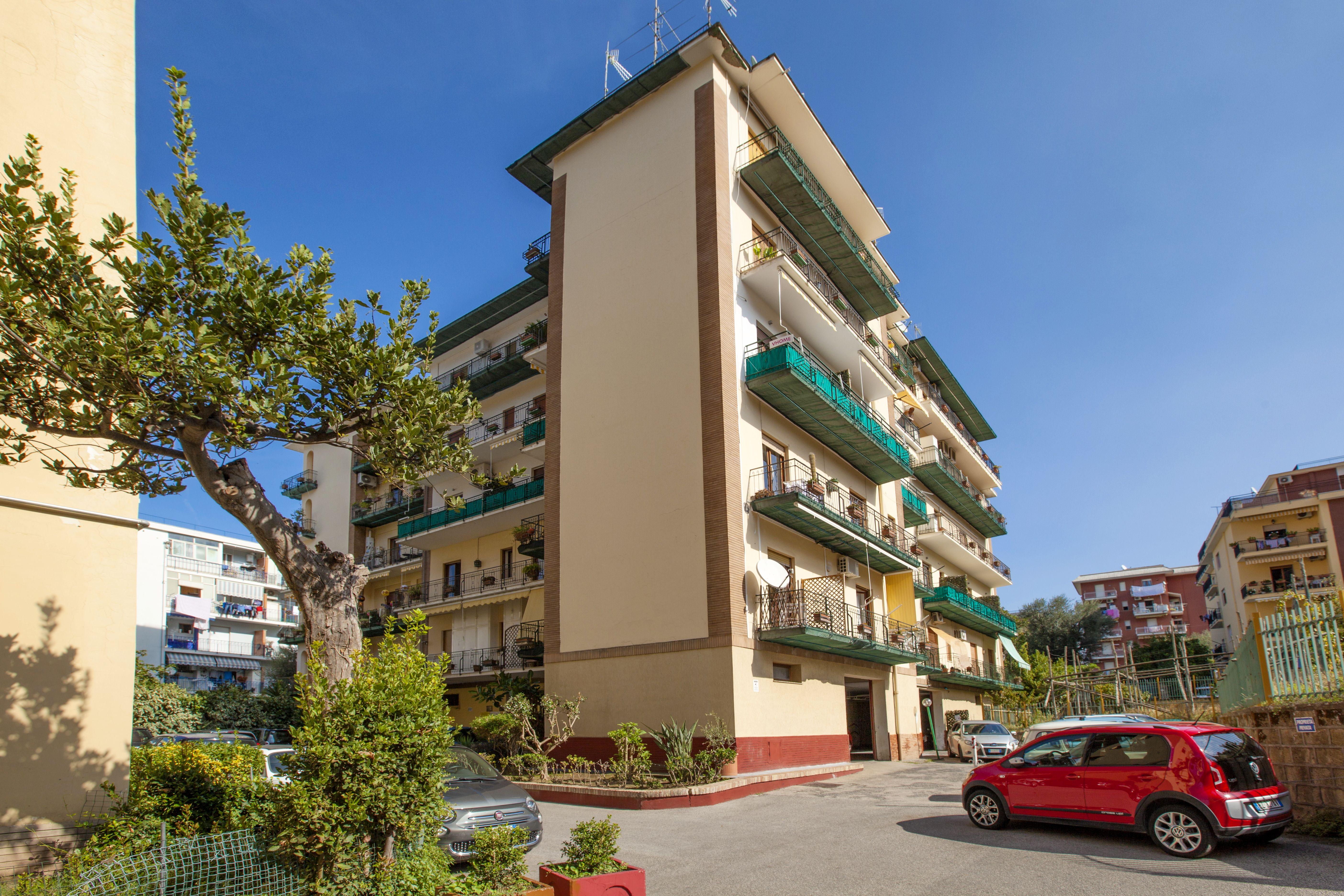 Vhome Península Sorrentina Exterior foto