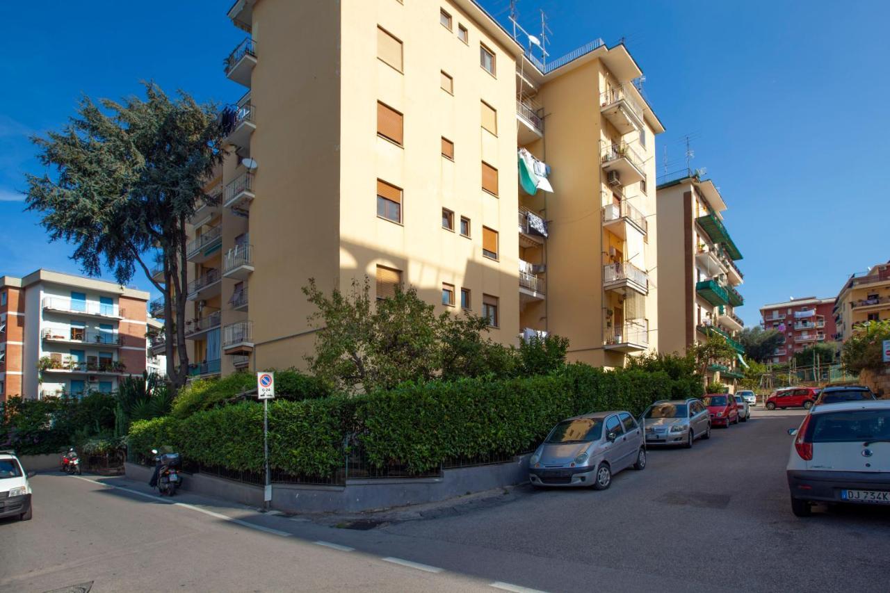 Vhome Península Sorrentina Exterior foto