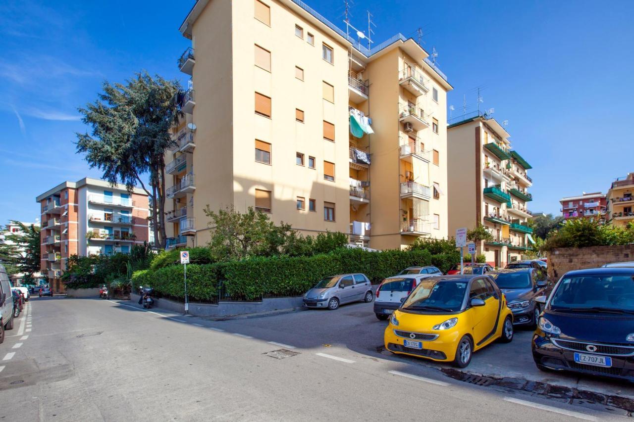Vhome Península Sorrentina Exterior foto